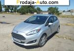 2017 Ford Fiesta   автобазар