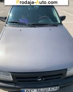 1992 Opel Astra 1.6 MT (101 л.с.)  автобазар