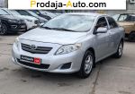 2009 Toyota Corolla   автобазар