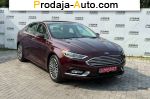 2017 Ford Fusion   автобазар
