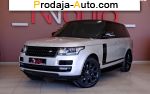 2014 Land Rover Range Rover   автобазар