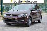 2015 Volkswagen Sharan 2.0 TDI DSG (177 л.с.)  автобазар