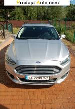2014 Ford Fusion   автобазар