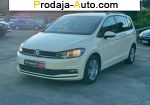 2018 Volkswagen Touran   автобазар