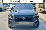 2018 Volkswagen Touareg   автобазар
