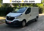 2018 Renault Trafic   автобазар