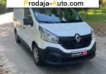 автобазар украины - Продажа 2018 г.в.  Renault Trafic 