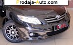 автобазар украины - Продажа 2008 г.в.  Toyota Corolla 