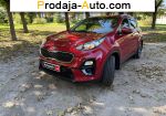 2019 KIA Sportage   автобазар