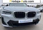 2022 BMW X3 M40I 48V AT AWD (360 л.с.)  автобазар