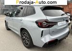 автобазар украины - Продажа 2022 г.в.  BMW X3 M40I 48V AT AWD (360 л.с.)