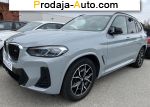 автобазар украины - Продажа 2022 г.в.  BMW X3 M40I 48V AT AWD (360 л.с.)