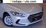 автобазар украины - Продажа 2018 г.в.  Hyundai Elantra 