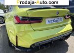 автобазар украины - Продажа 2023 г.в.  BMW M3 3.0i M Steptronic (510 л.с.) Competition