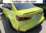 автобазар украины - Продажа 2023 г.в.  BMW M3 3.0i M Steptronic (510 л.с.) Competition