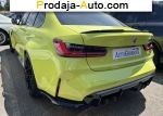 автобазар украины - Продажа 2023 г.в.  BMW M3 3.0i M Steptronic (510 л.с.) Competition