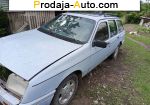 автобазар украины - Продажа 1986 г.в.  Ford Sierra 2.3D MT (67 л.с.)