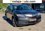автобазар украины - Продажа 2016 г.в.  Acura MDX 