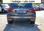 автобазар украины - Продажа 2016 г.в.  Acura MDX 