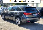 автобазар украины - Продажа 2016 г.в.  Acura MDX 