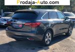 автобазар украины - Продажа 2016 г.в.  Acura MDX 