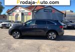 автобазар украины - Продажа 2016 г.в.  Acura MDX 