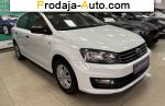 2017 Volkswagen Polo   автобазар