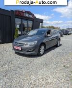 2014 Opel Astra   автобазар