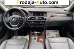 автобазар украины - Продажа 2017 г.в.  BMW X3 