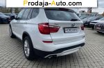 автобазар украины - Продажа 2017 г.в.  BMW X3 