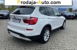 автобазар украины - Продажа 2017 г.в.  BMW X3 
