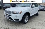 автобазар украины - Продажа 2017 г.в.  BMW X3 
