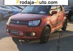 2018 Suzuki Ignis   автобазар