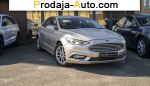 2016 Ford Fusion   автобазар