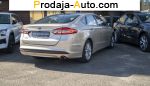 автобазар украины - Продажа 2016 г.в.  Ford Fusion 