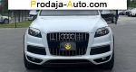 2012 Audi Q7   автобазар