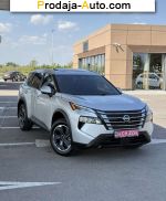 2024 Nissan Rogue   автобазар