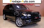 автобазар украины - Продажа 2016 г.в.  Land Rover Range Rover Sport 