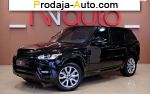 2016 Land Rover Range Rover Sport   автобазар