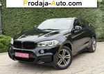 2018 BMW X6 xDrive35i Steptronic (306 л.с.)  автобазар