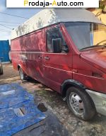 1999 Iveco Daily 3,0 МТ (166 л.с.)  автобазар