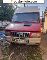 автобазар украины - Продажа 1999 г.в.  Iveco Daily 3,0 МТ (166 л.с.)
