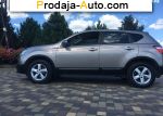 2013 Nissan Qashqai 1.6 CVT FWD (117 л.с.)  автобазар