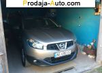 автобазар украины - Продажа 2013 г.в.  Nissan Qashqai 1.6 CVT FWD (117 л.с.)