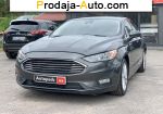 2018 Ford Fusion   автобазар