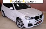 автобазар украины - Продажа 2016 г.в.  BMW X3 