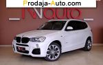 2016 BMW X3   автобазар