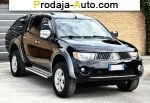 2007 Mitsubishi L200 2.5 DI-D АТ 4x4 (136 л.с.)  автобазар
