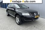 2005 Volkswagen Touareg 3.0 TDI Tiptronic (225 л.с.)  автобазар