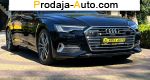 2022 Audi A6   автобазар